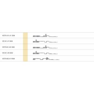 Steel Circular Knitting Machine Needles With High Fracture Toughness