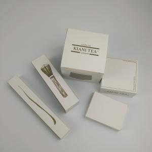 Printed Paper Packaging Box Cream Paper Cosmetics Makeup Packaging Boxes