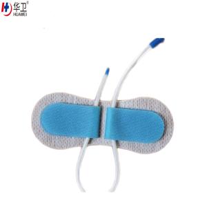 China Catheter fixing dressing, tube fixing dressing form China manufacturer of medical material on sale