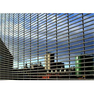 358 High Security Wire Mesh Fencing Panels