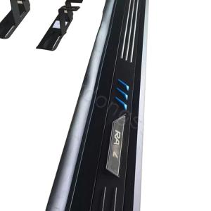 Side Step Running Boards For Mitsubishi Triton L200