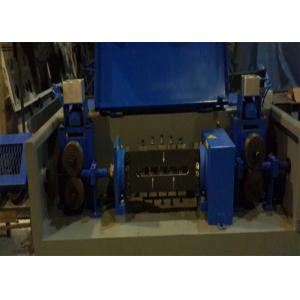40m / Min Iron Wire Straightening And Cutting Machine