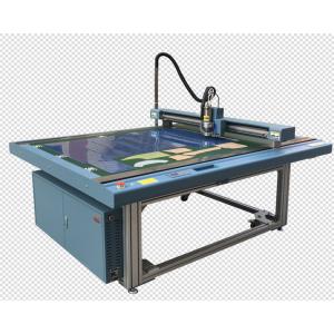 Design Auto Data Recovery System for Accurate Garment Cutting Blue Frame Silver
