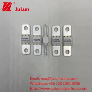 A121601-350A Electric Vehicle Fuse With 125VDC Voltage And 6KA Breaking Capacity