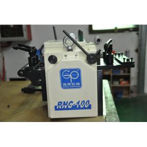 RUIHUI Fully Automatic Nc Servo Roll Feeder 20-100mm Material Width