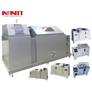 Salt Spray Test Chamber With Dual Water Supply Mode And ±1C Temperature