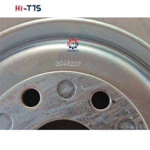 Fan Pulley 3046207 3027687 For M11 ISM11 QSM11 Cummins Engine Parts