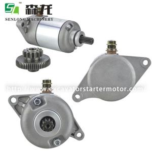 China Starter Kit for Arctic  PMDD 12 Volt CW 10-Spline Gasket Drive 410-22076 12V 10T ARCTIC  366 ATV 2008-10 19086 on sale