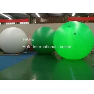China 4m 5m 6m LED Helium Balloon Lights on sale