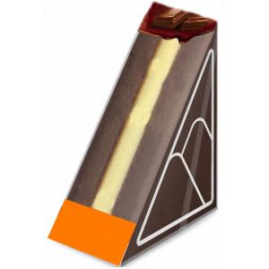 Factory Supply Choco Cake with Private Label Package