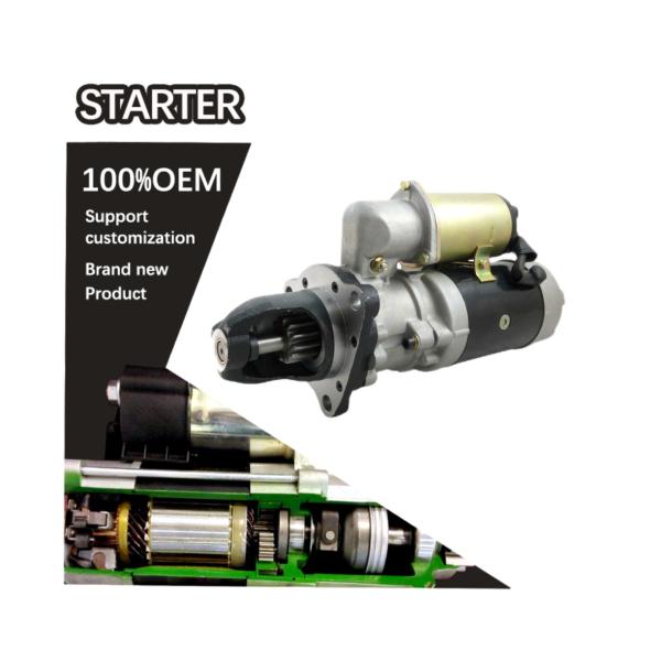 24V 11T CW STARTER Cummins QSK23 Diesel Engine 4396011 C4396011 QSK23 heavy machine