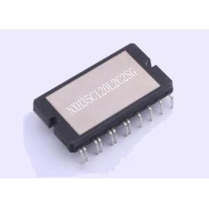 NXH35C120L2C2SG Automotive IGBT Modules Three Phase Inverter With Brake