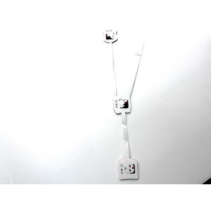 Screen Printing Medical Membrane Switch Keyboard With Transparent LCD Window