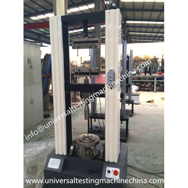 Quality astm Geotextiles Tensile strength testing machine wholesale