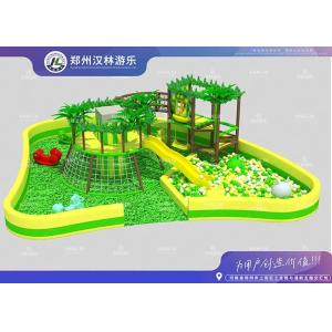 Customized Indoor Playground Equipment Sponge Commercial Mall