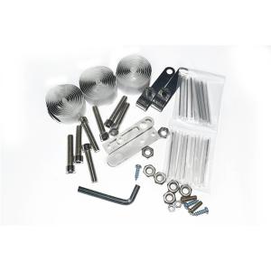 Horizontal 24 48 96 Fiber Optic Splice Closure , Fiber Splice Joint Closure OFSC