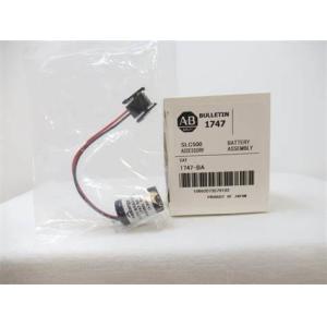 10 Hertz Allen Bradley PLC Controllers 1747 BA Battery SLC 500 Lithium Battery
