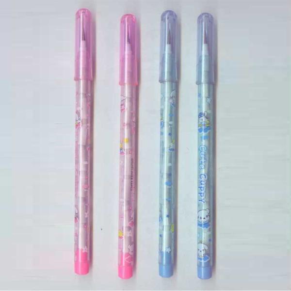 Custom Printed Pop A Point Pencils Smooth Writing With Pre - Sharpened Pencil