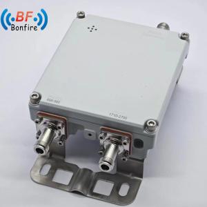 4.3-10f DIN-F Interface Triplexer Combiner for 5g Market 300W 1920-2170 2300