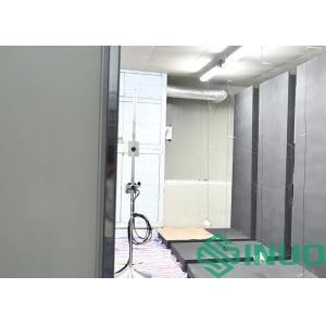 ISO15502 Household Refrigerating Appliances Performance Lab 6 Stations
