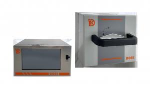 China Plastic Bag Digital Heat Transfer Printing Machine 350 PPM 150W on sale