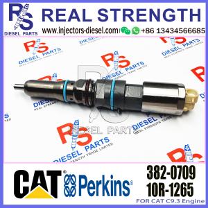 Fuel Injector 456-3509 20R-5075 386-1809 382-0709 456-3493 138-8756 456-3589 for