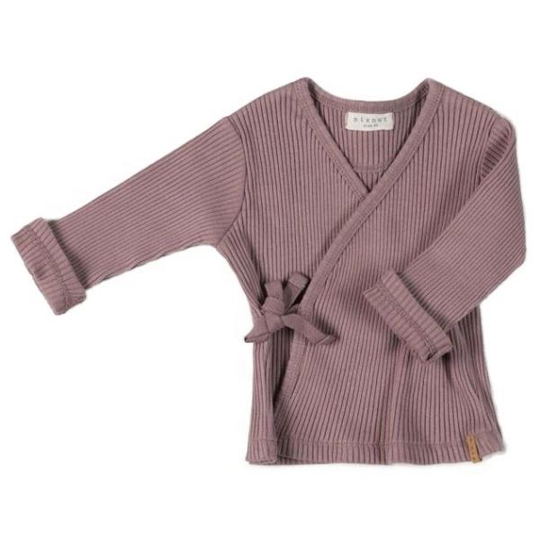 Quality 2023 Spring Autumn newborn rib knitting 100%orginic Cotton baby Clothing Clothes Toddler Sweater wholesale