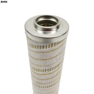 NBR Material Seals Interchangeable Hydraulic Pressure Filter Element for Pump