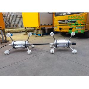 Light CIPP UV Curing Mercury Lamp Underground Drainage Trenchless Renovation