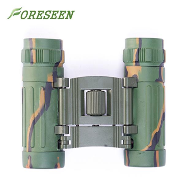 8x21 Foldng Compact Waterproof Binoculars Telescope For Outdoor Camping Hiking