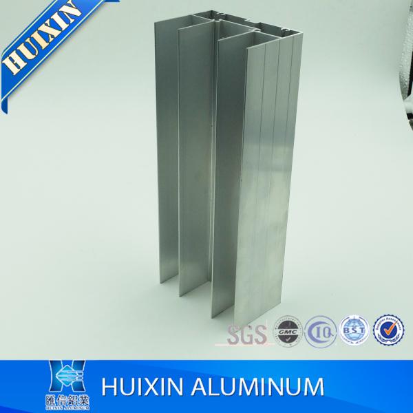 Quality Tanzania 6063/6061 Anodized Aluminum Extrusion Profiles for Sliding Window and Door wholesale