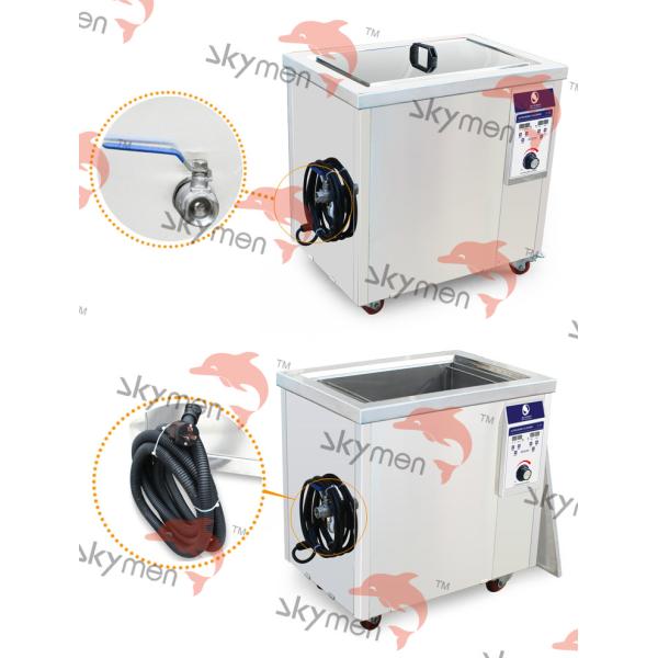 40kHz Ultrasonic Auto Parts Cleaner