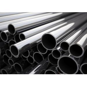 China Oxidizied ASME SB 704 N08825 Incoloy 825 Tubes Nickel Chromium Alloy on sale