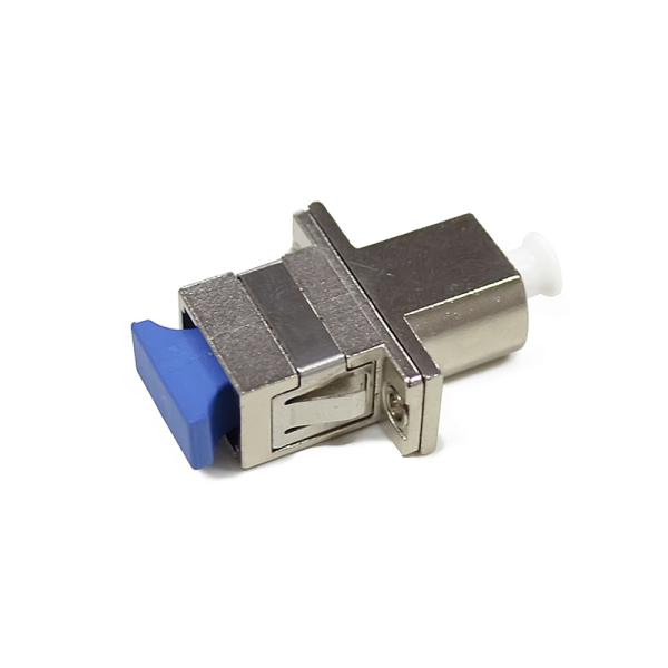 Hybrid Adapter Optic Fiber SC To LC Adapter