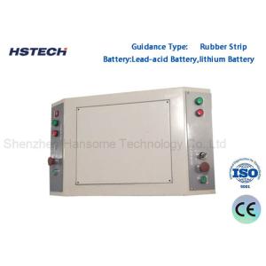 Cheap Terminal Station Automated Guided Vehicles Double Side Control HS-200A for sale