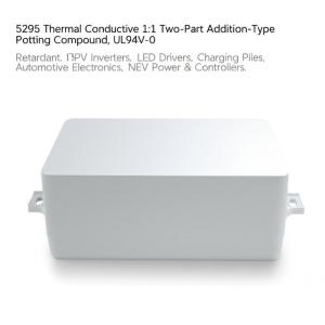 5295 Thermal Conductive Silicone Potting Compound 1:1 Mix UL94V-0