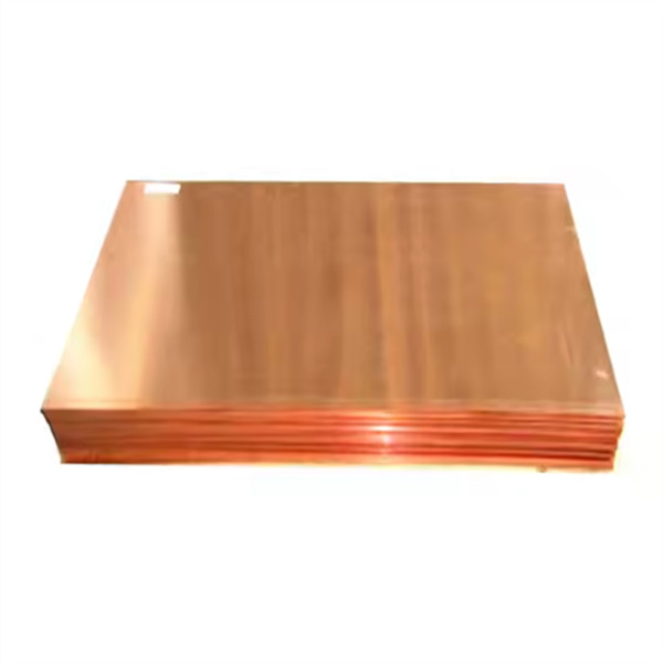 Quality Corrosion Resistant Copper Alloy Sheets 1000x2000mm For Marine Engineering Applications wholesale
