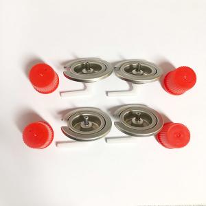 Metal And Pp Camping Gas Valve Oem Accepted