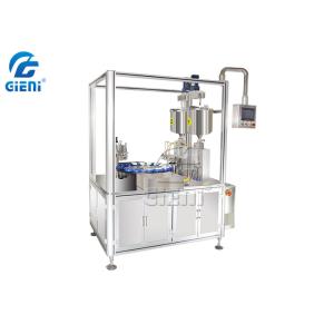 20ml Rotary Cosmetic Filling Machine For BB Foundation Cream 30pcs/Min