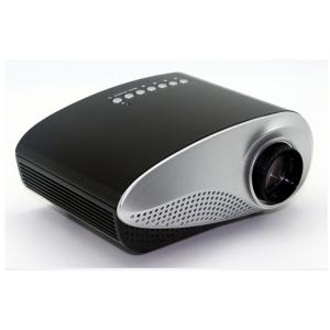 With Remote Control Lightweight LED USB Projector For Home Used Best Children