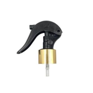 Plastic Replacement Spray Bottle Triggers Gold 24/410 28/410 Aluminum Closure 0