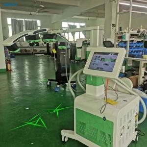 Advanced 10D Lipo Laser Slimming Machine With 532nm Green Light And 635nm Red