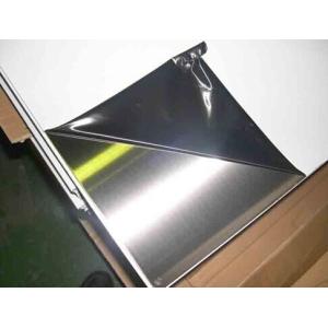 China 430 No4 brushed stainless steel sheets on sale