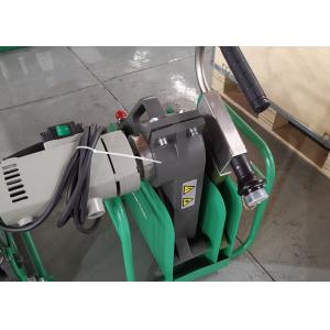 Hdpe Poly Pipe Manual Butt Fusion Welding Machine