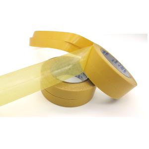 1.88inch Heavy Duty Double Faced Carpet Tape High Viscosity Easy Tear Gauze