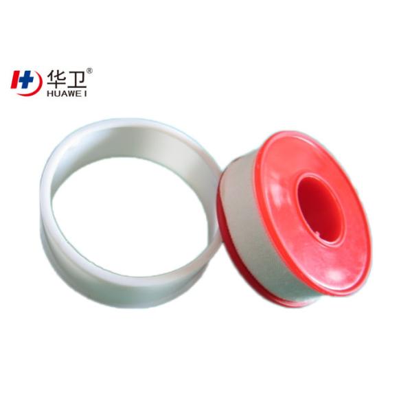 white skin color 100% cotton 2.5cm*5m custom size imported glue zinc oxide tape