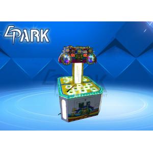 Hitting Hammer and Mouse Redemption Game Machine For Children