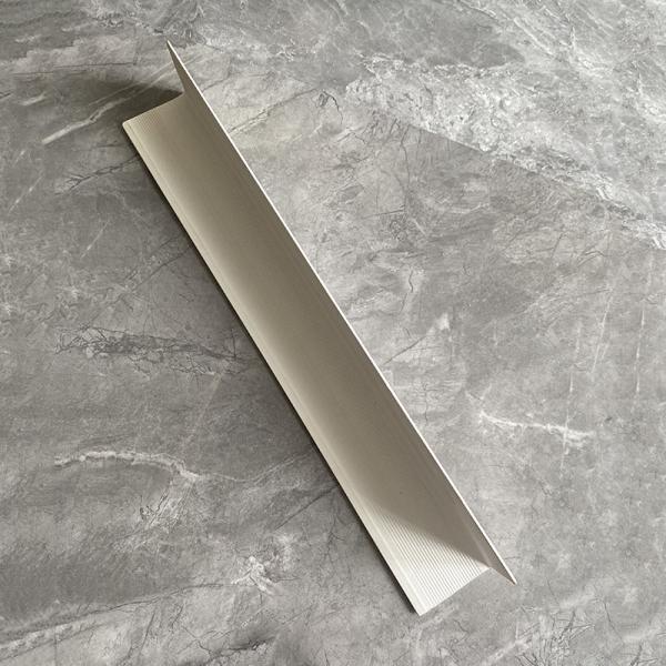 Anti Collision PVC Wall Corner Protectors Thickness 0.2mm-4mm