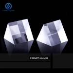 Optical Components Circular Optical Window For Precision Optical Applications