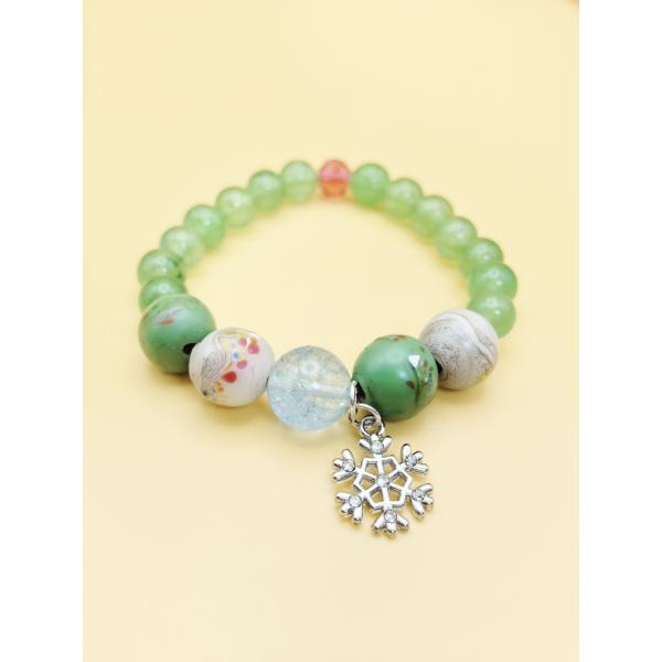 218 Design crystal bracelet